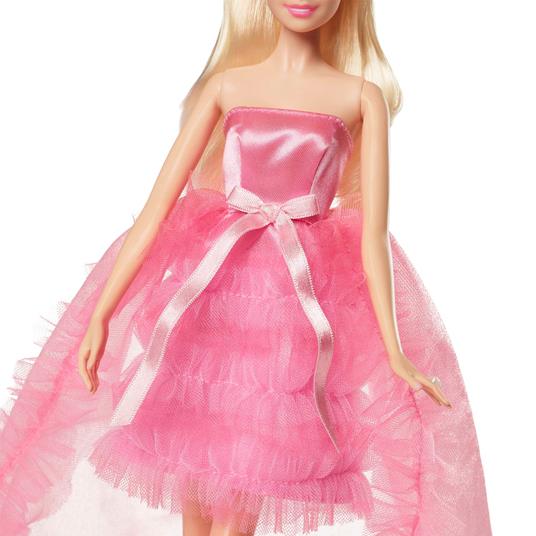 Barbie Birthday Wishes 2023 - Barbie - Signature - Bambole Fashion -  Giocattoli