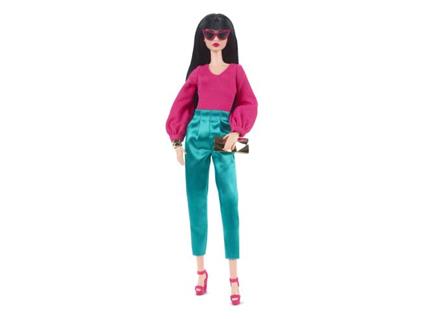 Barbie Signature Barbie Looks Bambola Model -19 Esclusiva Mattel - Mattel -  Bambole Fashion - Giocattoli | IBS