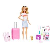 Barbie Extra Bambola Afroamericana con capelli cotonati, 10