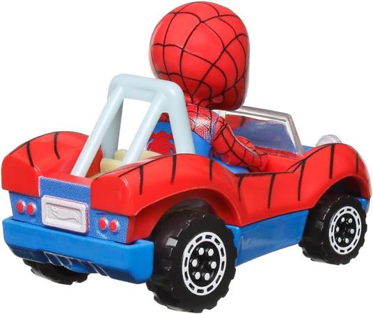 HOT WHEELS RACERVERSE Spider-Man V - 3