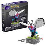 Pokémon Mega Construx Construction Set Motion Butterfree Mattel