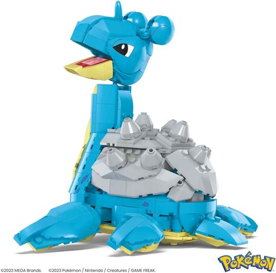 Mega Pokemon Lapras (HKT26) - 2