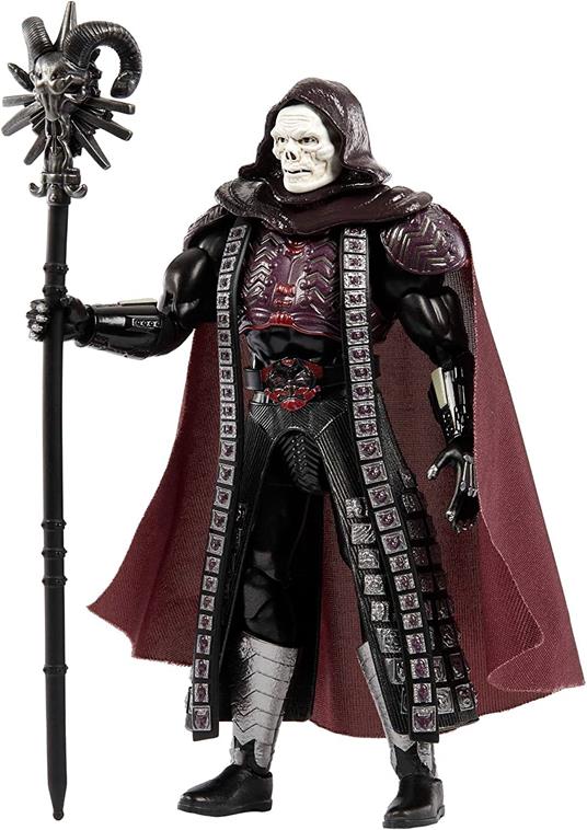 Masters Of The Universe Masterverse Deluxe Action Figura Movie Skeletor 18 Cm Mattel - 3