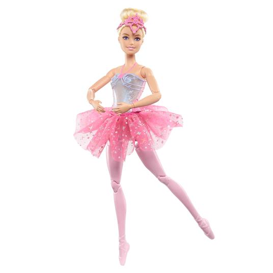 Barbie Ballerina Magico Tutù - Barbie - Dreamtopia - Bambole Fashion -  Giocattoli | IBS