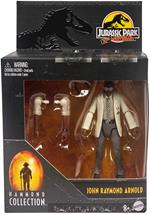 Jurassic World Hammond Collection Action Figura Ray Arnold 10 Cm Mattel