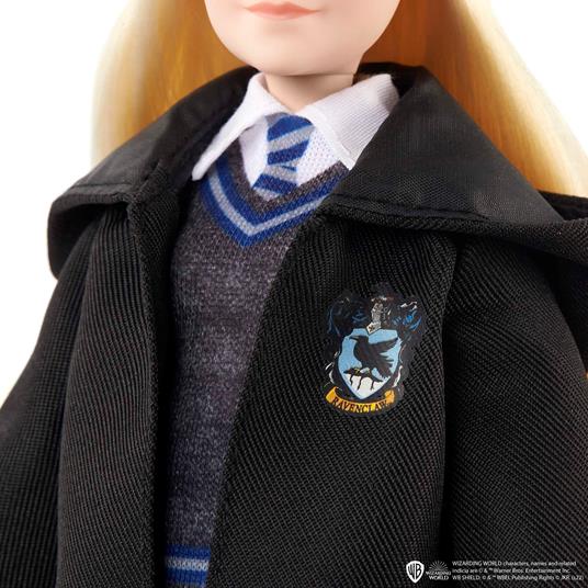 Harry Potter LUNA LOVEGOOD e Patronus - 3