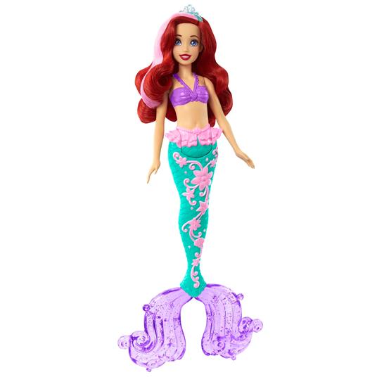 Disney Princess Ariel Cambia Colore - 7