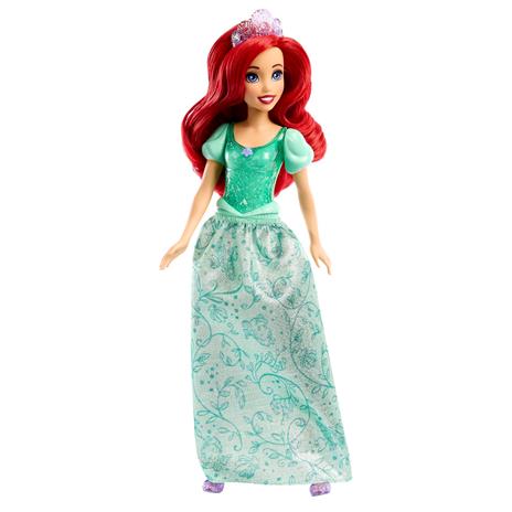 Collezione Di Bambole E Accessori Disney Princess Ispirata Ai Film Disney - 11