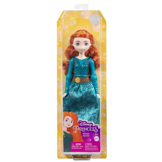 Collezione Di Bambole E Accessori Disney Princess Ispirata Ai Film Disney - 5