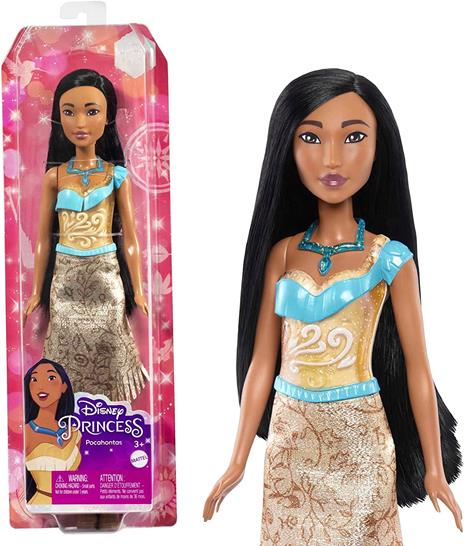 Disney Princess Pocahontas Doll