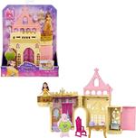 Disney Princess Set Componibili Il Castello di Belle