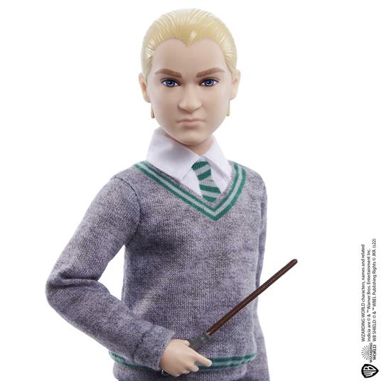 Harry Potter Wizarding World DRACO MALFOY Personaggio - 2