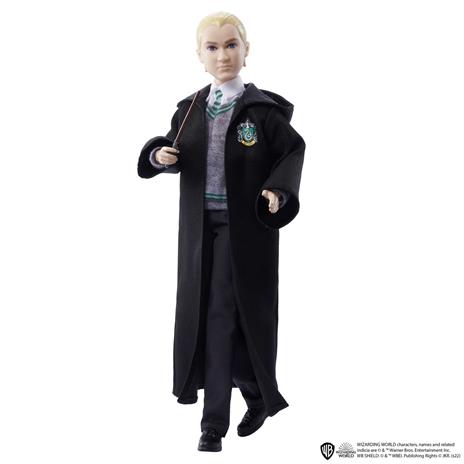 Harry Potter Wizarding World DRACO MALFOY Personaggio - 5