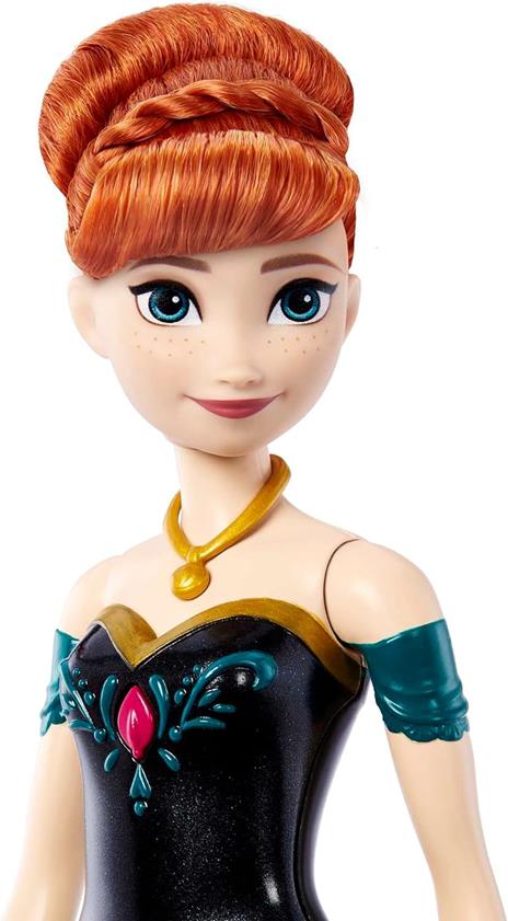 Disney Frozen Anna Oggi, per la prima volta - 4