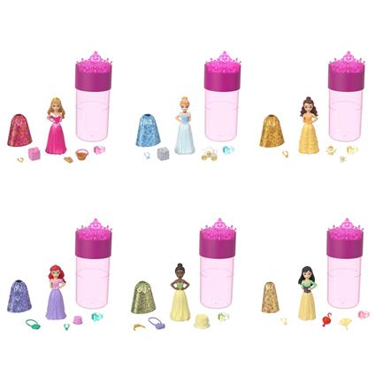 Disney princess royal color reveal edizione party assortimento