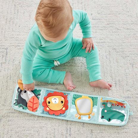 Fisher-Price Pannello Interattivo Tummy Time - 2