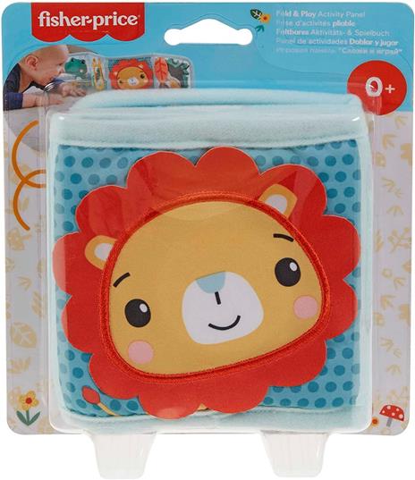 Fisher-Price Pannello Interattivo Tummy Time - 6