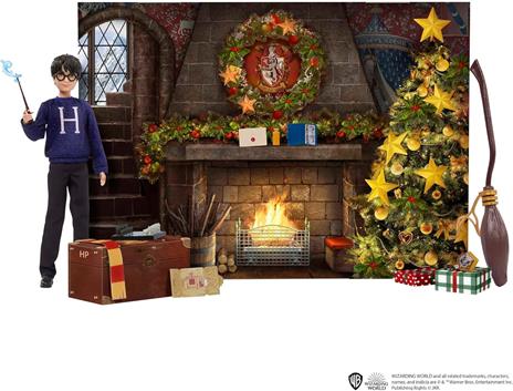 CALENDARIO DELL'AVVENTO HARRY POTTER - 5