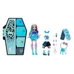 Monster high segreti da brivido colori mostruosi bambola lagoona blue