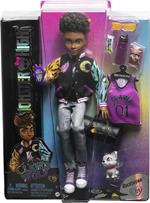 Monster High: Mattel - Doll Clawd