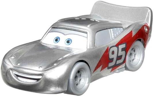 Cars Personaggio 1:55 Lightining Mcqueen Hnp98 - 2