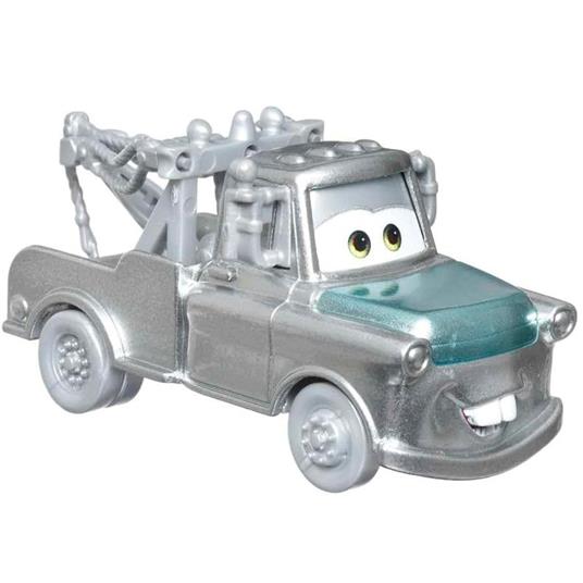 Veicolo Disney Cars 1:55 Mater Edizione Limitata Centenario Disney Die-Cast Disney Cars  Dxv29 Hnp99 - 2