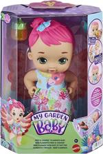 My Garden Baby: Mattel - Bambole Fenicottero Junior Rosa