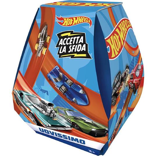 Uovissimo Hot Wheels '23