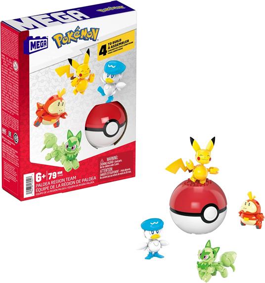 Grandi Giochi - Pokèmon Ball, Sfera Intelligente Che Indovina A Quale  Pokèmon Pensi, Gioco Elettronico Con Luci E Suoni, Gg01351 : :  Giochi e giocattoli