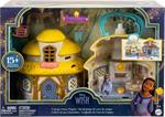 Disney Wish Playset Casa di Asha