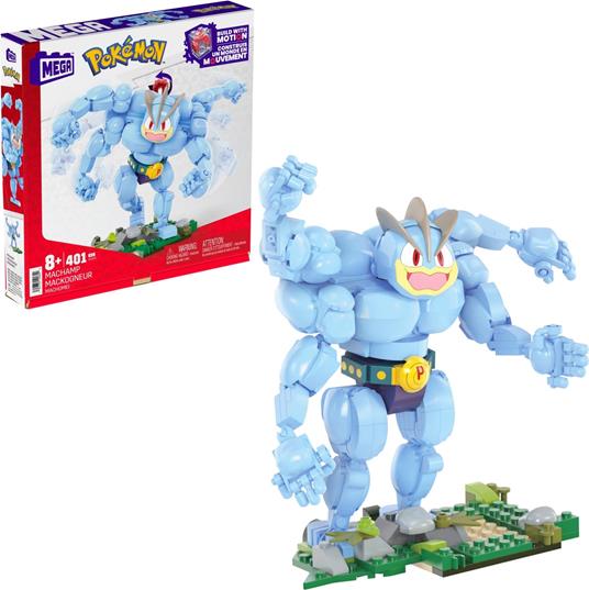 MEGA Pokémon - Machamp