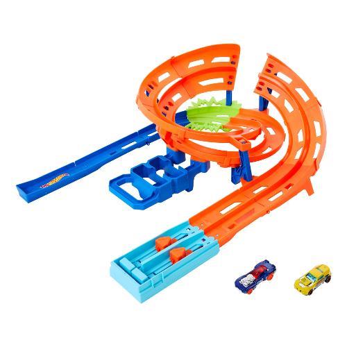 Super Vortice Set pista HOT WHEELS HTK17