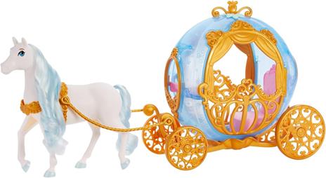 Disney Princess Playset Carrozza di Cenerentola, 3+ anni