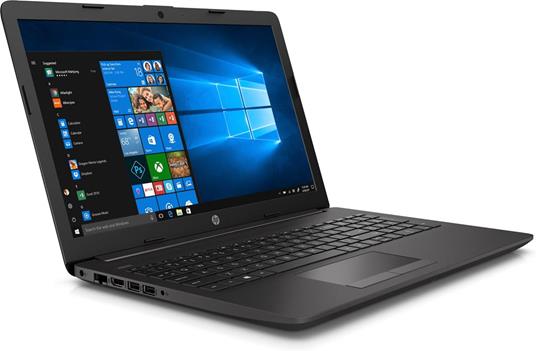 HP Portátil 255 G7 Computer portatile 39,6 cm (15.6") Full HD AMD Ryzen 5 8  GB DDR4-SDRAM 256 GB SSD Wi-Fi 5 (802.11ac) Windows 10 Home Grigio, Argento  - HP - Informatica | IBS