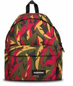 Zaino Eastpak Padded Leaves Khaki