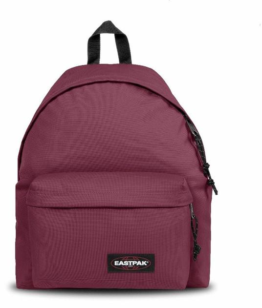 Zaino scuola Eastpak Padded Crimson Burgundy