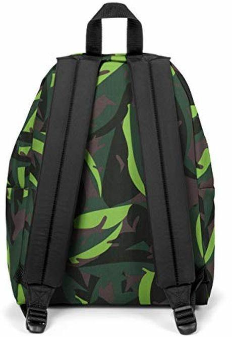 Zaino Eastpak Padded Leaves Green - 3