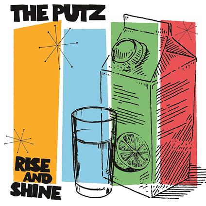 Rise and Shine - Vinile LP di Putz