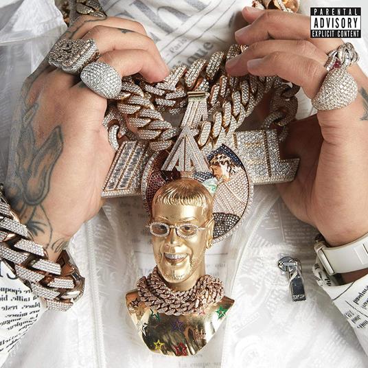 Emmanuel - CD Audio di Anuel AA