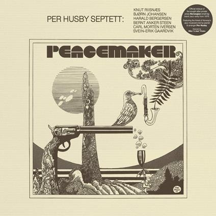 Peacemaker - Vinile LP di Per Husby