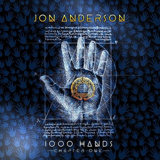 1000 Hands - Vinile LP di Jon Anderson