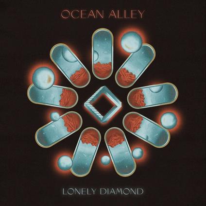 Lonely Diamond (Transparent Vinyl) - Vinile LP di Ocean Alley