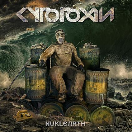 Nuklearth - CD Audio di Cytotoxin