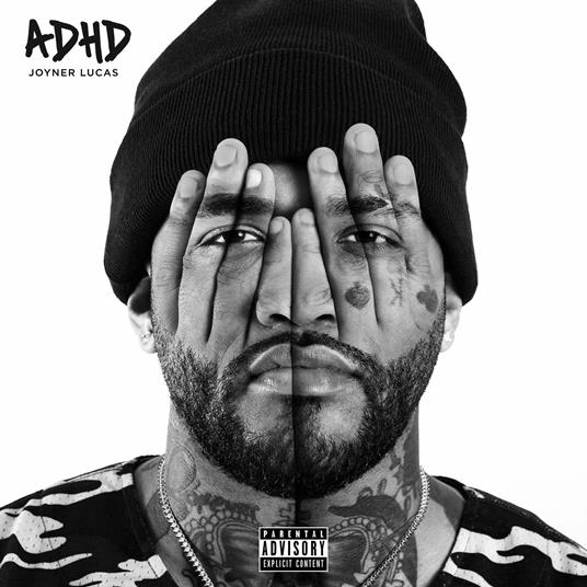 Adhd - CD Audio di Joyner Lucas