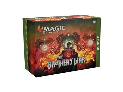 Magic The Gathering The Brothers´ War Bundle English Wizards of the Coast