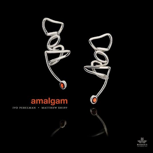 Amalgam - CD Audio di Ivo Perelman