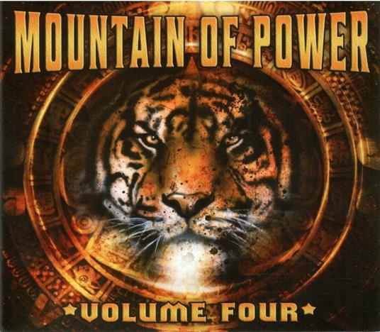 Volume Four - CD Audio di Mountain of Power