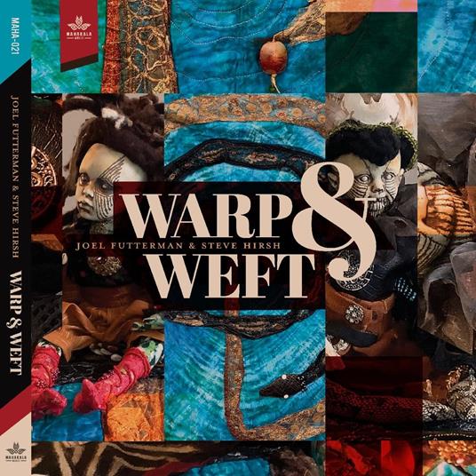 Warp & Weft - CD Audio di Joel Futterman