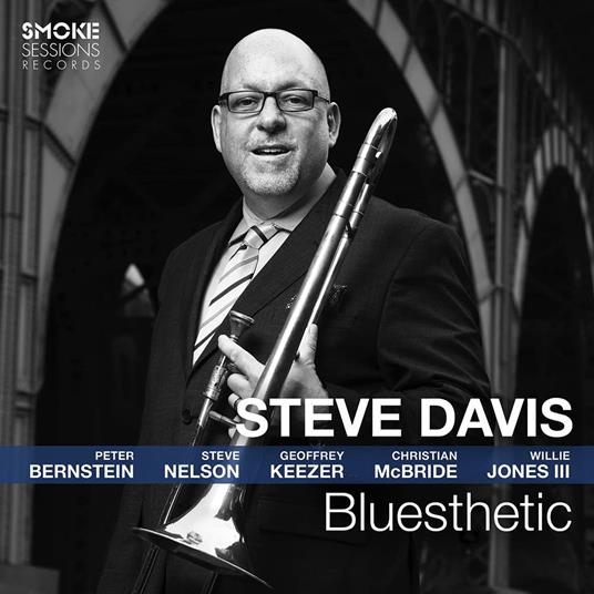 Bluesthetic - CD Audio di Steve Davis