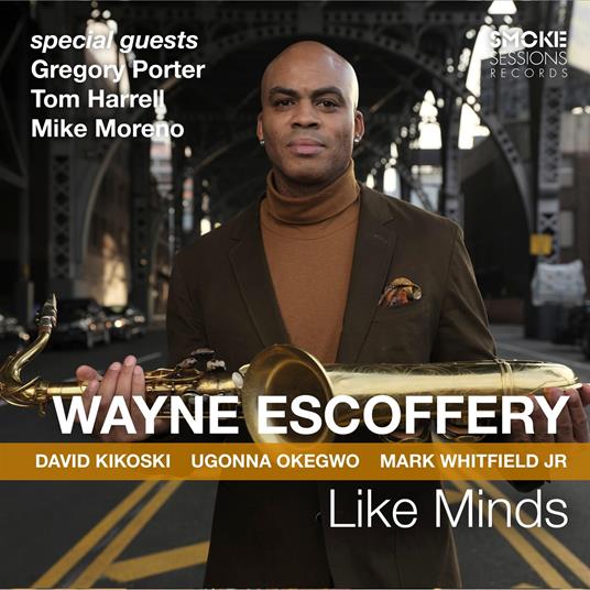 Like Minds - CD Audio di Wayne Escoffery